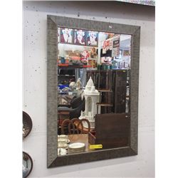 Modern Framed Wall Mirror