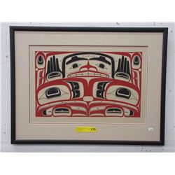 1972 Robert Davidson Limited Edition Print
