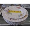 Image 1 : 9 Royal Doulton "Arcadia" Plates