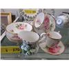 Image 1 : 8 Pieces Royal Albert Bone China
