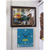 Image 1 : Atlas Automotive Wall Clock & Mirror