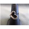 Image 1 : Tiffany & Co. Signed  Elsa Peretti Heart Ring