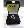 Image 2 : Tiffany & Co. Signed  Elsa Peretti Heart Ring