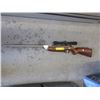 Image 1 : Beeman Break Barrel Pellet Rifle with Scope