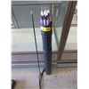 Image 1 : Expandable Quiver with 31" Target Arrows