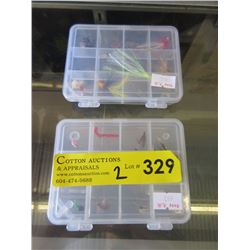 24 New Fishing Flies
