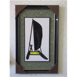Framed Wall Art