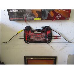 New Barnett Recurve Archery Set