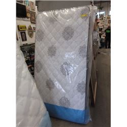New Twin Size Kingsdown Pillow Top Mattress