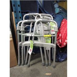 3 New Aidapt Walking Frames
