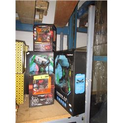 4 Remote Control Drones