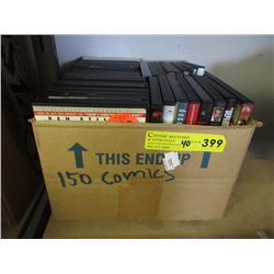 40 Assorted DVD Movies