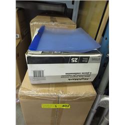 5 Cases of New Slide Grip Report Covers