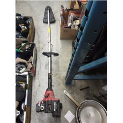 Gas Powered Weed Eater