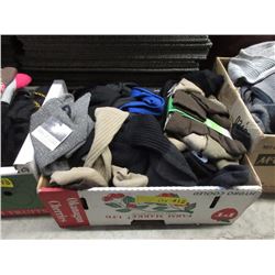 25 Bundles of Assorted Men's New Socks