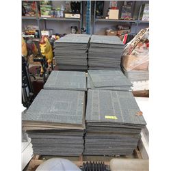 3 Skids of Carpet Tile