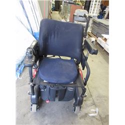Electric Wheel Chair