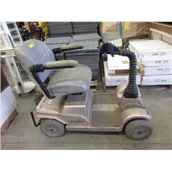 Electric Chauffeur 305 Mobility Scooter