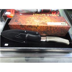 New "Steel Will" 1510 Gekko Knife