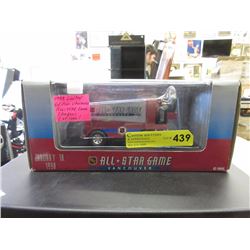 1998 Limited Edition Zamboni Model
