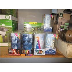 12 Volt Landscape Lighting & 18 Flameless Candles