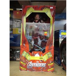 Marvel Avengers 15" Iron Man Figurine