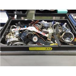 Collection of Preowned Watches