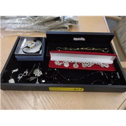 Halloween Bracelet, Elvis Watch and More