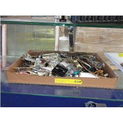 Costume Jewelry and New Earrings - Some Clip-Ons
