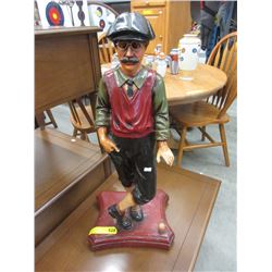 28" Tall Golfer Statue