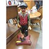 Image 1 : 28" Tall Golfer Statue