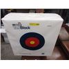 Image 1 : New Tuff Block Arrow Target