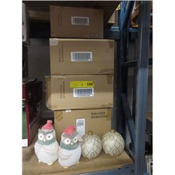 13 Boxes of New Flameless Candles