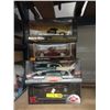 Image 1 : 4 Die-Cast Car Models