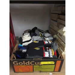 25+ Bundles of Men's & Ladies New Socks