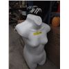 Image 1 : 6 Hanging T-Shirt Mannequin Forms
