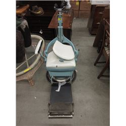 Vintage Dentist Chair