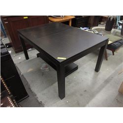 New Modern Dining Table with Leaf