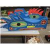 Image 1 : Signed Laurence Andrew Wolf Mask