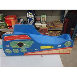 Signed Laurence Andrew Wolf Mask