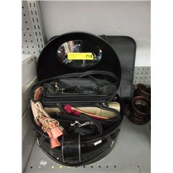 Makeup Case & Preowned Handbags