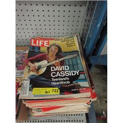 30+ Vintage Life Magazines