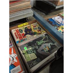70+ Assorted Comics