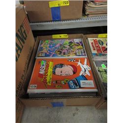 70+ Assorted Comics