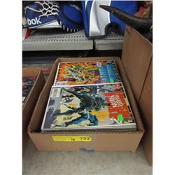 70+ Assorted Comics
