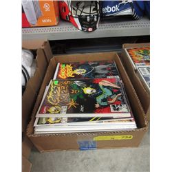 70+ Assorted Comics