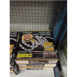 3 New 18 Foot LED Rope Lights