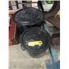 Image 1 : 2 Enameled Stock Pots