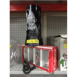 Betty Boop Light & Drinking Glasses