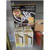 Image 1 : New Exterior Adjustable Floodlights & Rope Lights